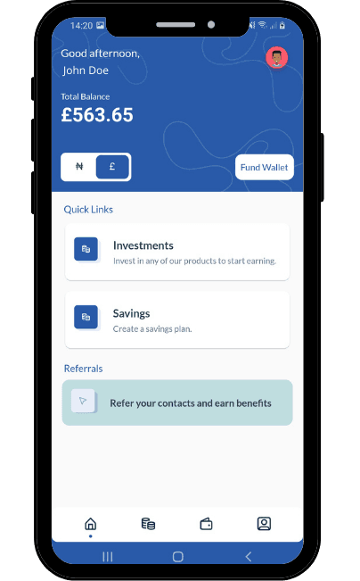 phone mockup